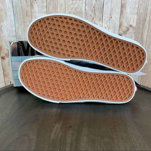 Vans Authentic MoMa Claude Monet Waterlilies Shoes - Picture 8 of 11